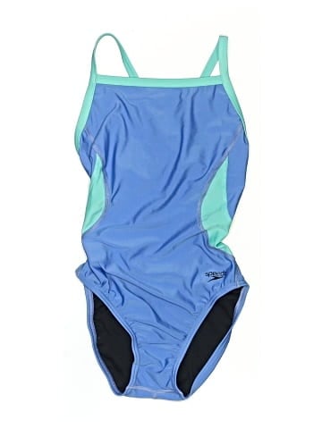 Speedo One Piece Swimsuit (view 1)