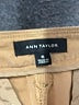 Ann Taylor Tan Khakis Size 6 - photo 7