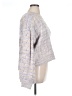 L Space Tweed Gray Pullover Sweater Size XL - photo 4