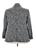 Talbots Tweed Gray Blazer Size 22 - photo 2