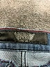 Rock & Republic Hearts Blue Jeans Size 30 waist - photo 7