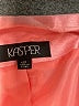 Kasper Pink Jacket Size 10 (petite) - photo 6
