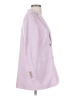 J. Peterman 100% Linen Pink Blazer Size 2 - photo 4