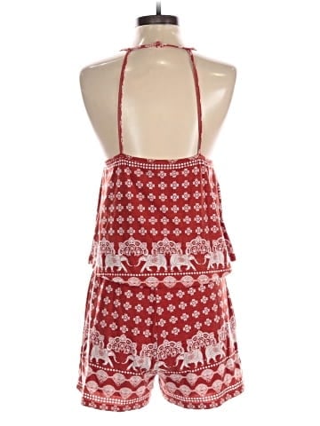 Poof! Romper (view 2)