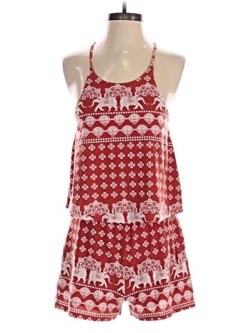Poof! Romper (view 1)