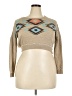 XXI Tan Pullover Sweater Size XXL - photo 1