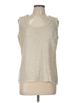 St. John Sleeveless Top (view 1)
