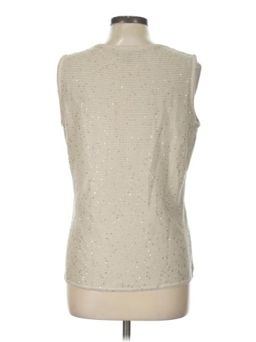 St. John Sleeveless Top (view 2)