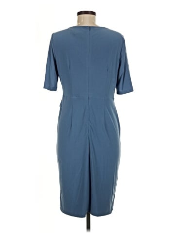 Kasper Cocktail Dress (view 2)