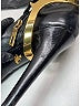 Prada Black Leather Platform Boots Size EU 40 - photo 3