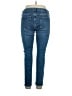 FRAME 100% Cotton Solid Blue Jeans Size 31 waist - photo 2