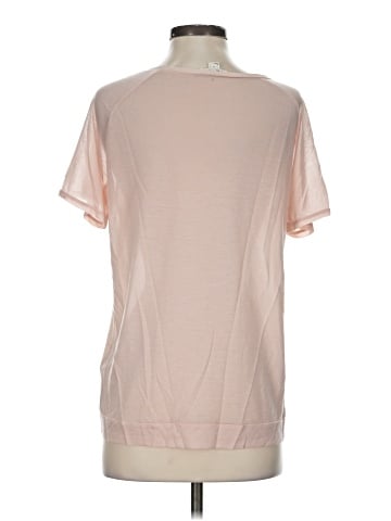 Reiss Short Sleeve Blouse (view 2)