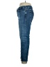 FRAME 100% Cotton Solid Blue Jeans Size 31 waist - photo 5
