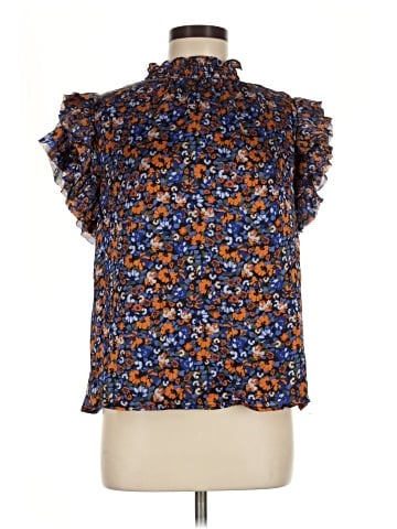 Sugarlips Sleeveless Blouse (view 1)
