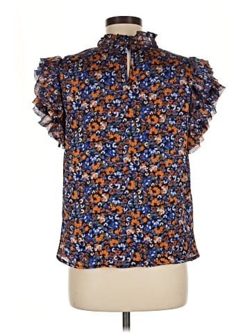 Sugarlips Sleeveless Blouse (view 2)
