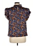 Sugarlips Blue Sleeveless Blouse Size M - photo 2