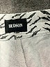 Hudson Jeans 100% Cotton Animal Print Silver Casual Pants Size S - photo 4