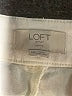Ann Taylor LOFT Outlet Ivory Khakis Size 14 Petite - photo 4