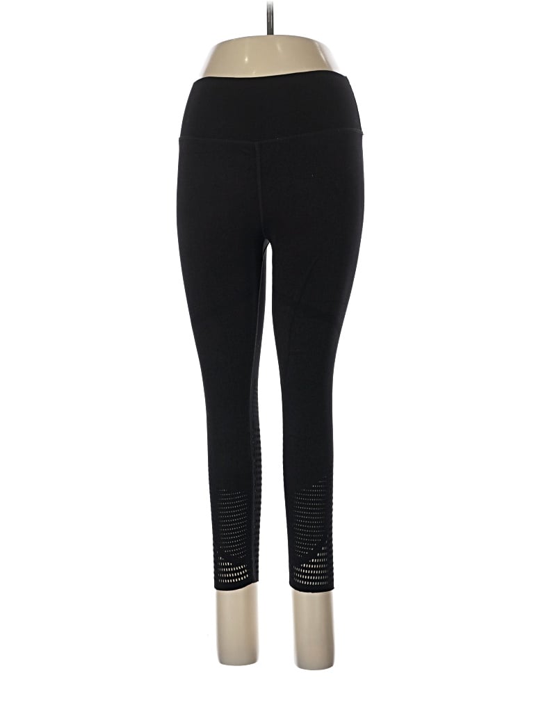 Pre-owned Fabletics Active Pants In Black