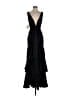 Katie May 100% Polyester Black Cocktail Dress Size S - photo 1