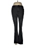 Forever 21 Chevron-herringbone Black Jeans Size 29 waist - photo 1