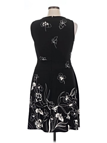 Chaps Cocktail Dress (view 2)