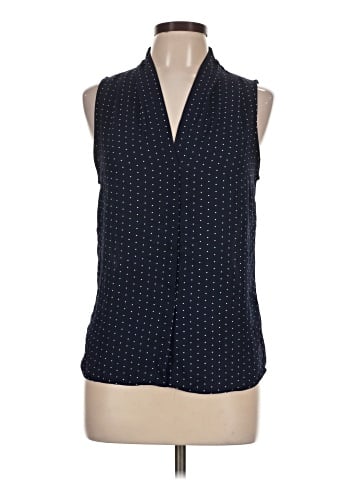 Dna Couture Sleeveless Blouse (view 1)