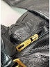 Prada Black Leather Platform Boots Size EU 40 - photo 8
