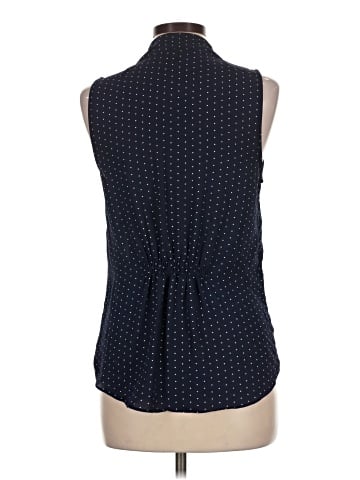 Dna Couture Sleeveless Blouse (view 2)