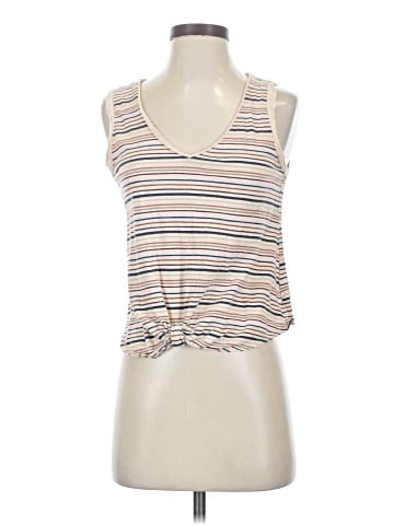 Bordeaux Tank Top (view 1)