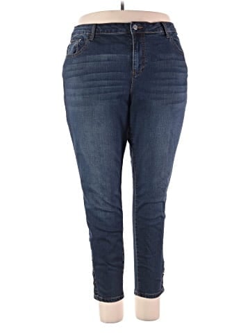Assorted Brands Jeans (view 1)