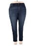 Assorted Brands Blue Jeans Size 22 - photo 1