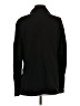 Ann Taylor 100% Cotton Black Blazer Size M - photo 2