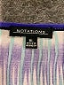 Notations Teal 3/4 Sleeve Blouse Size XL - photo 7