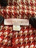 Flying Tomato Checkered-gingham Red Shorts Size XL - photo 3