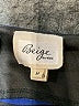 Beige by ECI Stripes Blue Cocktail Dress Size M - photo 7