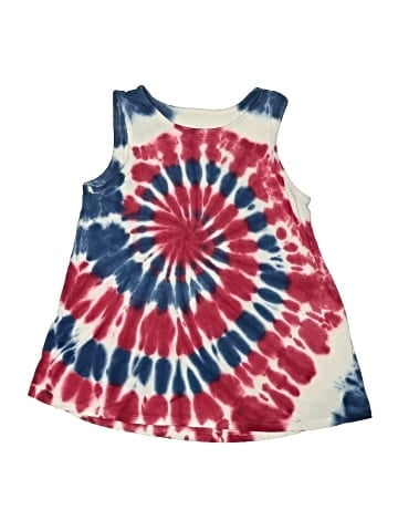 Justice Sleeveless Top (view 1)