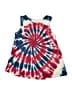 Justice Red Sleeveless Top Size 8 - photo 1
