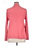 Talbots 100% Cotton Pink Cardigan Size XL Petite - photo 2