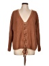 I. Joah Brown Pullover Sweater Size L - photo 1