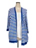 Talbots Blue Cardigan Size 3X Petite - photo 1