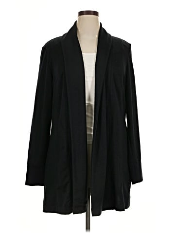 Great Northwest Indigo Cardigan (view 1)