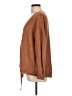 I. Joah Brown Pullover Sweater Size L - photo 5