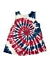 Justice Red Sleeveless Top Size 8 - photo 2