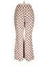 Grayson Threads Argyle Brown Casual Pants Size XL - photo 2
