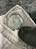 Wallflower Gray Khaki Shorts Size 9 - photo 3