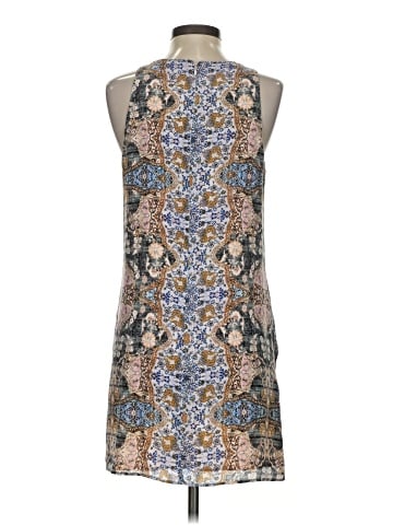 Lavender Brown Sleeveless Top (view 2)