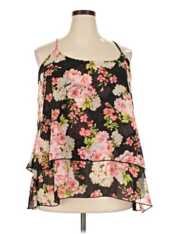 Libian Sleeveless Blouse (view 1)