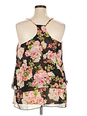 Libian Sleeveless Blouse (view 2)