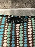 Ruby Rox Chevron-herringbone Teal Casual Dress Size L - photo 7